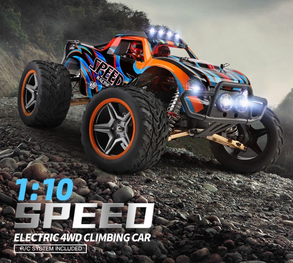 Why 1/10 Scale RC Cars and Trucks Dominate the Hobby World